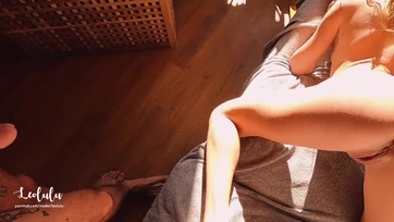 Amatőr barátnő megrakva Thumb