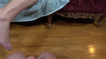 Pervrez srácot felcsatolható dildóval basszák Thumb