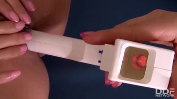 Aleska Diamond leszbikus kalandja Thumb
