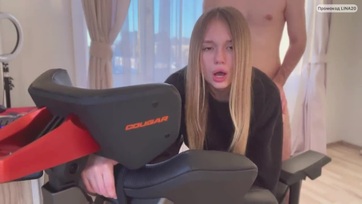 Oly Mértékben imponált a barátnőmnek a meglepetés hogy gyorsan levedlette a cicanaciját hogy megkúrjam Thumb