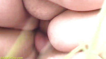 Duci magyar sunci publikusan szétkefélve és cicin tüzelve Thumb