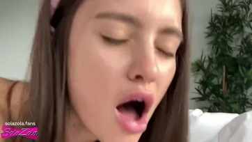 Sok-sok fehérjét zsákmányolt a pampulájába a pipi miután rojtosra kettyintettem a sunáját Thumb